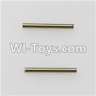 Wltoys A979 Pin for the Swing arm(2pcs)-2mmX37mm,Wltoys A979 RC Truck Parts,rc car and rc racing car Spare Parts