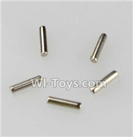 Wltoys A979 Axle pin,Car Axle Hinge Pin(5pcs)-1.5mmX6.7mm,Wltoys A979 RC Truck Parts,rc car and rc racing car Spare Parts