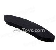 Wltoys A979 EVA Anti-Collision Sponge,Wltoys A979 RC Truck Parts,rc car and rc racing car Spare Parts
