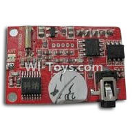 Wltoys A989 Receiver board,Circuit board,Wltoys A989 RC Car Parts,Mini racing car 1:24 1/24 rc car and rc racing car Parts