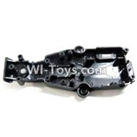 Wltoys A989 Bottom Car shell cover,Bottom car frame,Wltoys A989 RC Car Parts,Mini racing car 1:24 1/24 rc car and rc racing car Parts