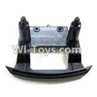 Wltoys A989 Front anti-collision,anti-crash parts for the Car canopy,Wltoys A989 RC Car Parts,Mini racing car 1:24 1/24 rc car and rc racing car Parts
