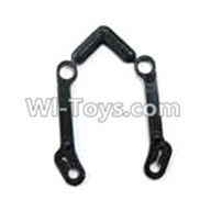 Wltoys A989 Left and Right Steering linkage,Wltoys A989 RC Car Parts,Mini racing car 1:24 1/24 rc car and rc racing car Parts