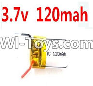 Wltoys A999 Battery parts,3.7v 120mah battery for Wltoys L929 L939 2019 A989 A999 Mini Rc Car,Wltoys A999 RC Car Parts,Wltoys 1/24 1:24 Mini rc car and rc racing car Parts