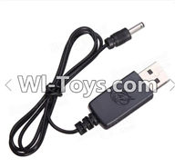 Wltoys A999 USB charger for Wltoys L939 A989 A999,Wltoys A999 RC Car Parts,Wltoys 1/24 1:24 Mini rc car and rc racing car Parts
