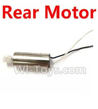 Wltoys A999 Rear Motor with Black and White Wire,Wltoys A999 RC Car Parts,Wltoys 1/24 1:24 Mini rc car and rc racing car Parts