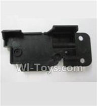 Wltoys A999 Rear cover For the Servo,Wltoys A999 RC Car Parts,Wltoys 1/24 1:24 Mini rc car and rc racing car Parts