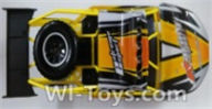 Wltoys K929-B Car shell group(Include the Car shell,Doll head and Rollcage),1/18 Wltoys K929-B RC Car Parts