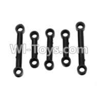 Wltoys K929-B A959-03 Connect buckle,Trolley(5pcs),1/18 Wltoys K929-B RC Car Parts