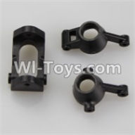 Wltoys K929-B A959-05 Steering arm(2pcs) & C-Shape Seat,1/18 Wltoys K929-B RC Car Parts