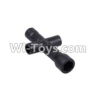 Wltoys K929-B Allen wrench for the wheel,1/18 Wltoys K929-B RC Car Parts