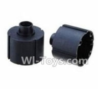 Wltoys K929-B A949-13 Car Differential Case(2pcs),1/18 Wltoys K929-B RC Car Parts