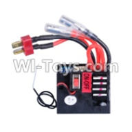 Wltoys K929-B Receiver box,Receiver board,1/18 Wltoys K929-B RC Car Parts
