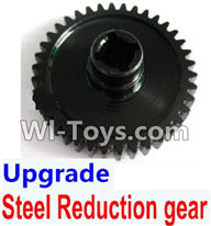 Wltoys K929 Upgrade Steel Reduction gear-Black,Wltoys K929 desert RC Truck Parts,1:18 rc car and rc racing car Parts