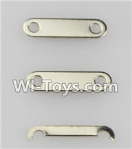 Wltoys K929 Screw gaskets for the Motor(3pcs),Wltoys K929 desert RC Truck Parts,1:18 rc car and rc racing car Parts