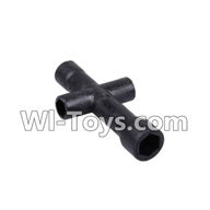 Wltoys K929 Allen wrench for the wheel,Wltoys K929 desert RC Truck Parts,1:18 rc car and rc racing car Parts