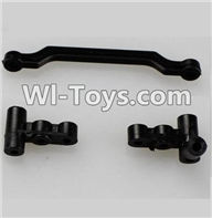 Wltoys K929 Steering seat(Total 3pcs),Wltoys K929 desert RC Truck Parts,1:18 rc car and rc racing car Parts