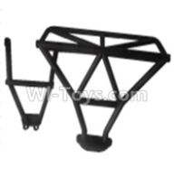 Wltoys K939 Rear anti-Collision frame-K939-03,Wltoys K939 RC Car Spare Parts Replacement Accessories,1/10 1:10 Scale 4wd K939 RC Truck parts,RC Racing car Parts