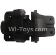 Wltoys K939 Front gear box-K939-09,Wltoys K939 RC Car Spare Parts Replacement Accessories,1/10 1:10 Scale 4wd K939 RC Truck parts,RC Racing car Parts