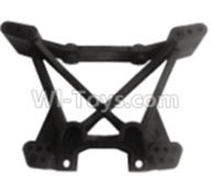 Wltoys K939 Front shockproof Frame-K939-12,Front Shock Absorbers Frame,Wltoys K939 RC Car Spare Parts Replacement Accessories,1/10 1:10 Scale 4wd K939 RC Truck parts,RC Racing car Parts