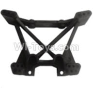 Wltoys K939 Rear shockproof Frame-K939-13,Rear Shock Absorbers Frame,Wltoys K939 RC Car Spare Parts Replacement Accessories,1/10 1:10 Scale 4wd K939 RC Truck parts,RC Racing car Parts