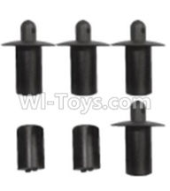 Wltoys K939 positioning seat for the Car shell-K939-15,Wltoys K939 RC Car Spare Parts Replacement Accessories,1/10 1:10 Scale 4wd K939 RC Truck parts,RC Racing car Parts