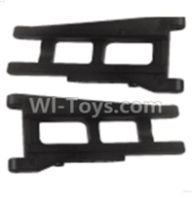 Wltoys K939 Left and Right Swing arm(2pcs)-K939-16,Wltoys K939 RC Car Spare Parts Replacement Accessories,1/10 1:10 Scale 4wd K939 RC Truck parts,RC Racing car Parts