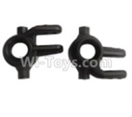 Wltoys K939 Left and Right steering Arm(2pcs)-K939-18,Wltoys K939 RC Car Spare Parts Replacement Accessories,1/10 1:10 Scale 4wd K939 RC Truck parts,RC Racing car Parts