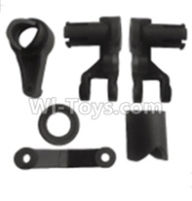 Wltoys K939 Steering Buffer seat unit-K939-20,Wltoys K939 RC Car Spare Parts Replacement Accessories,1/10 1:10 Scale 4wd K939 RC Truck parts,RC Racing car Parts