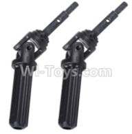 Wltoys K939 Rear Wheel axle(2pcs)-K939-23,Wltoys K939 RC Car Spare Parts Replacement Accessories,1/10 1:10 Scale 4wd K939 RC Truck parts,RC Racing car Parts
