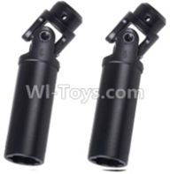 Wltoys K939 Drive shaft jacket(2pcs)-K939-24,Wltoys K939 RC Car Spare Parts Replacement Accessories,1/10 1:10 Scale 4wd K939 RC Truck parts,RC Racing car Parts