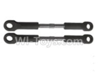 Wltoys K939 Front and Upper Connect buckle,Trolley(2pcs)-K939-30,Wltoys K939 RC Car Spare Parts Replacement Accessories,1/10 1:10 Scale 4wd K939 RC Truck parts,RC Racing car Parts