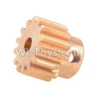 Wltoys K939 Motor gear-K939-32,Wltoys K939 RC Car Spare Parts Replacement Accessories,1/10 1:10 Scale 4wd K939 RC Truck parts,RC Racing car Parts