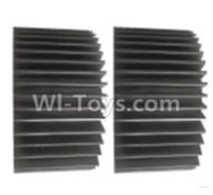Wltoys K939 538 Motor Radiating cover-K939-34,Wltoys K939 RC Car Spare Parts Replacement Accessories,1/10 1:10 Scale 4wd K939 RC Truck parts,RC Racing car Parts
