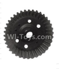 Wltoys K939 Big umbrella-shape Gear-K939-37,Wltoys K939 RC Car Spare Parts Replacement Accessories,1/10 1:10 Scale 4wd K939 RC Truck parts,RC Racing car Parts