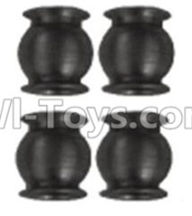 Wltoys K939 K939-46 Ball head shape screws-5.8X6.2(4pcs),Wltoys K939 RC Car Spare Parts Replacement Accessories,1/10 1:10 Scale 4wd K939 RC Truck parts,RC Racing car Parts