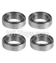 Wltoys K939 K939-50 Rolling bearings-5x8x2.5mm(4pcs),Wltoys K939 RC Car Spare Parts Replacement Accessories,1/10 1:10 Scale 4wd K939 RC Truck parts,RC Racing car Parts