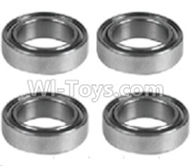 Wltoys K939 K939-72 Rolling bearings-6x12x4mm(4pcs),Wltoys K939 RC Car Spare Parts Replacement Accessories,1/10 1:10 Scale 4wd K939 RC Truck parts,RC Racing car Parts