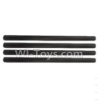 Wltoys K939 K939-54 Shaft for the Swing arm(4pcs),Wltoys K939 RC Car Spare Parts Replacement Accessories,1/10 1:10 Scale 4wd K939 RC Truck parts,RC Racing car Parts