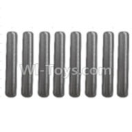 Wltoys K939 K939-56 Universal joint(8pcs),Wltoys K939 RC Car Spare Parts Replacement Accessories,1/10 1:10 Scale 4wd K939 RC Truck parts,RC Racing car Parts