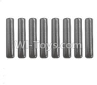 Wltoys K939 K939-57 Wheel Axle fixed shaft(8pcs),Wltoys K939 RC Car Spare Parts Replacement Accessories,1/10 1:10 Scale 4wd K939 RC Truck parts,RC Racing car Parts