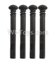 Wltoys K939 K939-58 Wheel seat shaft(4pcs),Wltoys K939 RC Car Spare Parts Replacement Accessories,1/10 1:10 Scale 4wd K939 RC Truck parts,RC Racing car Parts