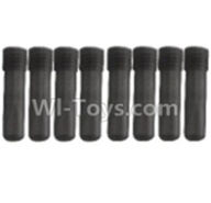Wltoys K939 K939-65 11 JIMI Screws shaft(8pcs),Wltoys K939 RC Car Spare Parts Replacement Accessories,1/10 1:10 Scale 4wd K939 RC Truck parts,RC Racing car Parts