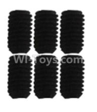 Wltoys K939 A929-86 Jimi screws-M3X5(6pcs),Wltoys K939 RC Car Spare Parts Replacement Accessories,1/10 1:10 Scale 4wd K939 RC Truck parts,RC Racing car Parts