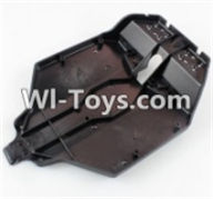 Wltoys 10428 Bottom Car frame-K949-01,Wltoys 10428 RC Car Parts,High speed 1:10 Scale 4wd,10428 Electric Power On Road Drift Racing Truck Car Parts