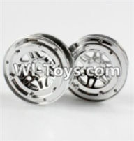Wltoys 10428 Wheel Hub(2pcs)-K949-03,Wltoys 10428 RC Car Parts,High speed 1:10 Scale 4wd,10428 Electric Power On Road Drift Racing Truck Car Parts