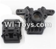 Wltoys 10428 Front Gear Box-K949-06,Wltoys 10428 RC Car Parts,High speed 1:10 Scale 4wd,10428 Electric Power On Road Drift Racing Truck Car Parts