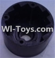Wltoys 10428 Front Differential case-K949-07,Wltoys 10428 RC Car Parts,High speed 1:10 Scale 4wd,10428 Electric Power On Road Drift Racing Truck Car Parts