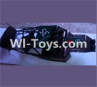 Wltoys K949 107 Whole Car shell unit(Include Car shell,All Rollcage),Wltoys K949 RC Car Parts,High speed 1:10 Scale 4wd,K949 Electric Power On Road Drift Racing Truck Car Parts