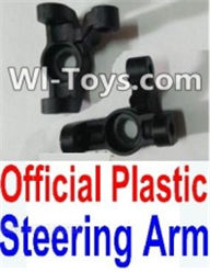 Wltoys 10428 Steering arm-2pcs-K949-11,Wltoys 10428 RC Car Parts,High speed 1:10 Scale 4wd,10428 Electric Power On Road Drift Racing Truck Car Parts